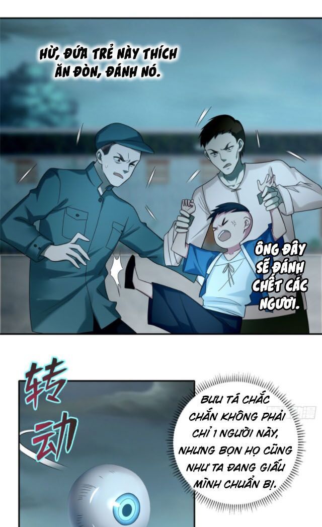 Người Đưa Thư Vô Hạn