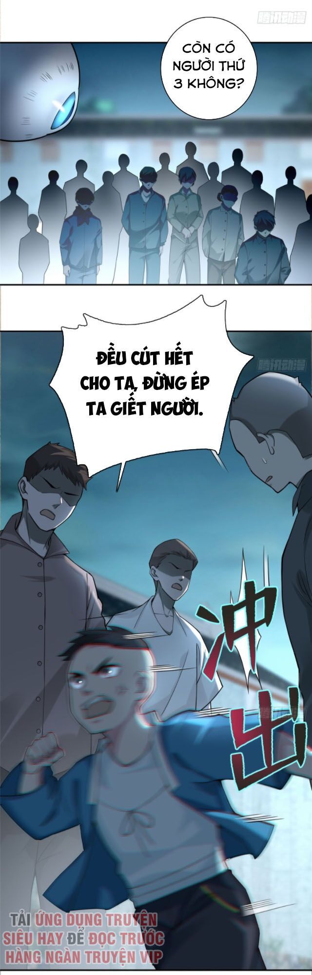 Người Đưa Thư Vô Hạn