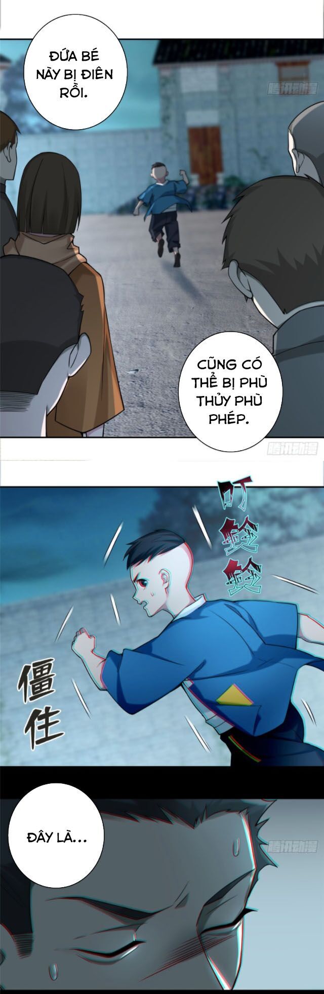 Người Đưa Thư Vô Hạn