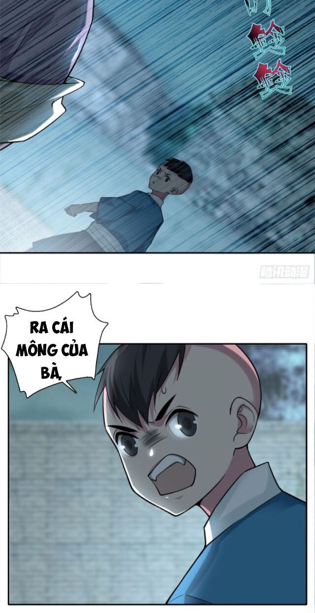 Người Đưa Thư Vô Hạn