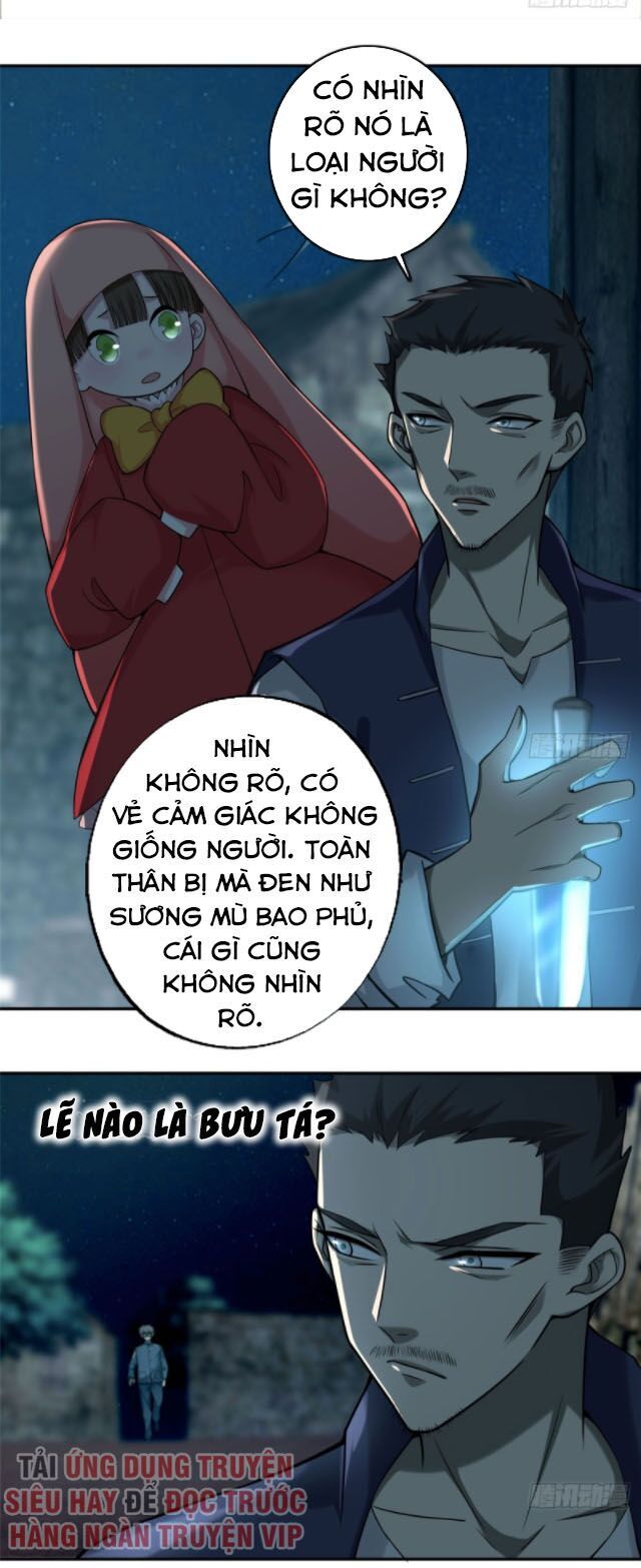 Người Đưa Thư Vô Hạn