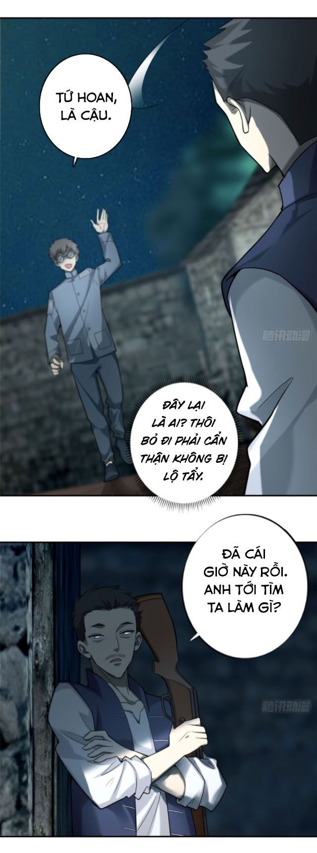 Người Đưa Thư Vô Hạn