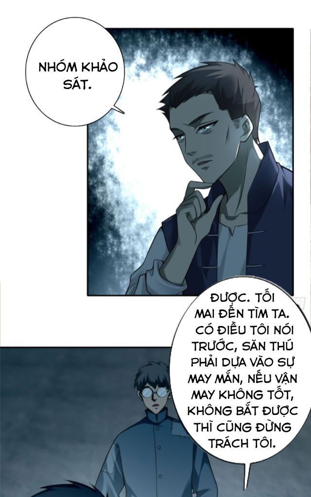 Người Đưa Thư Vô Hạn