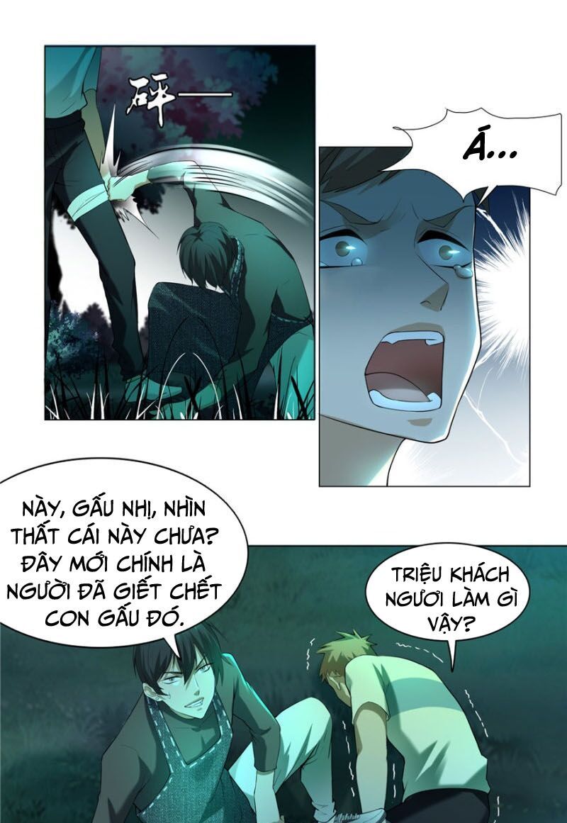Người Đưa Thư Vô Hạn