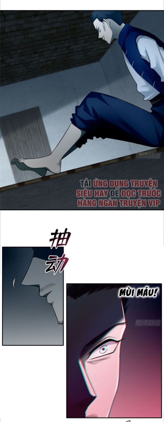 Người Đưa Thư Vô Hạn