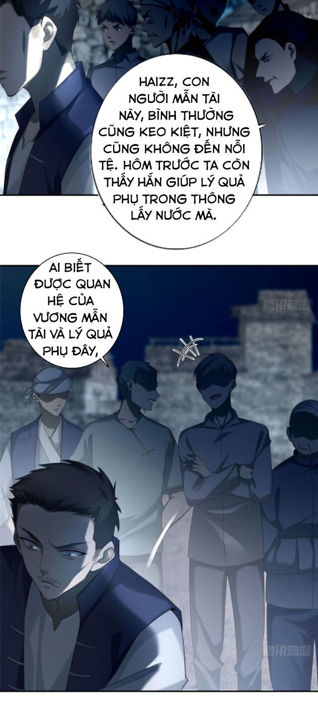 Người Đưa Thư Vô Hạn