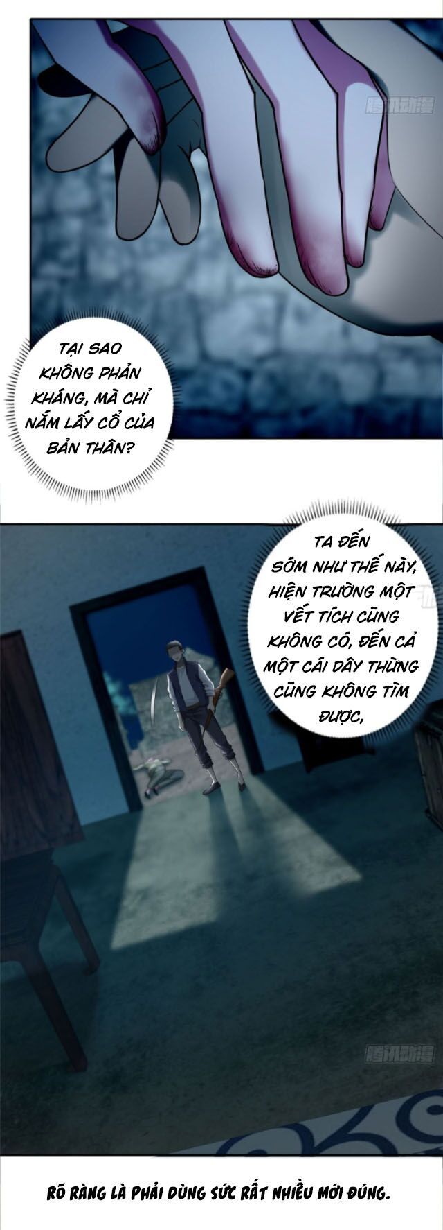Người Đưa Thư Vô Hạn