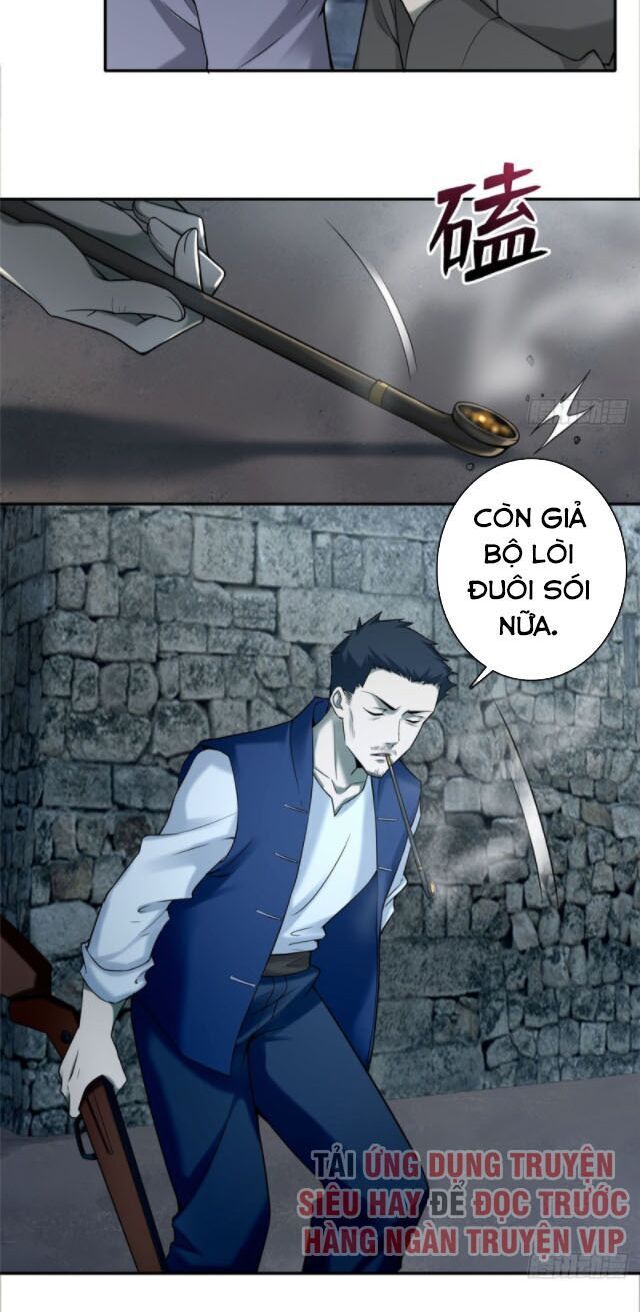 Người Đưa Thư Vô Hạn
