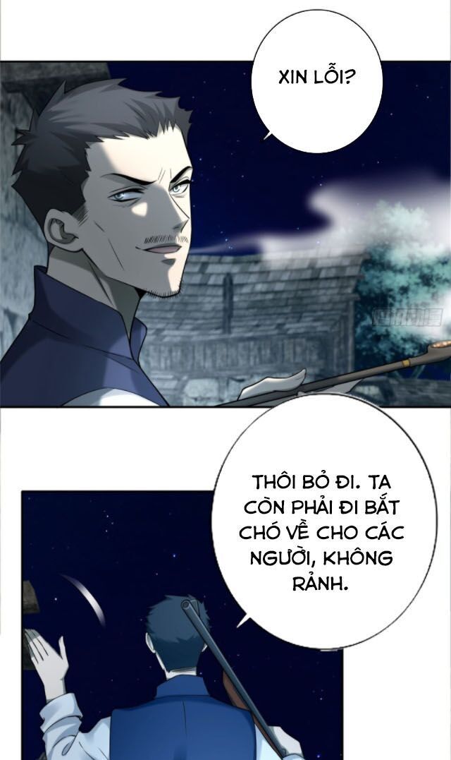 Người Đưa Thư Vô Hạn