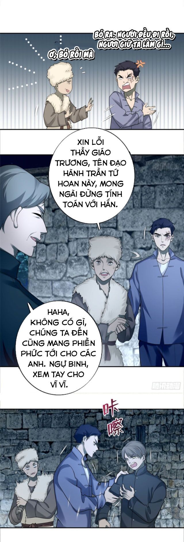 Người Đưa Thư Vô Hạn
