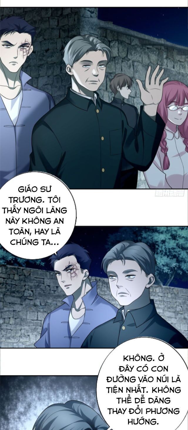 Người Đưa Thư Vô Hạn