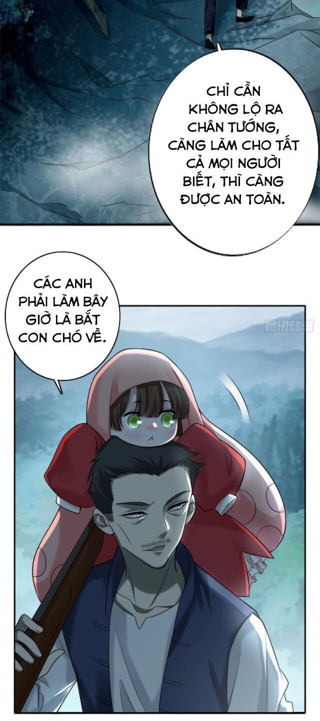 Người Đưa Thư Vô Hạn
