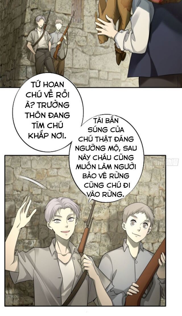 Người Đưa Thư Vô Hạn
