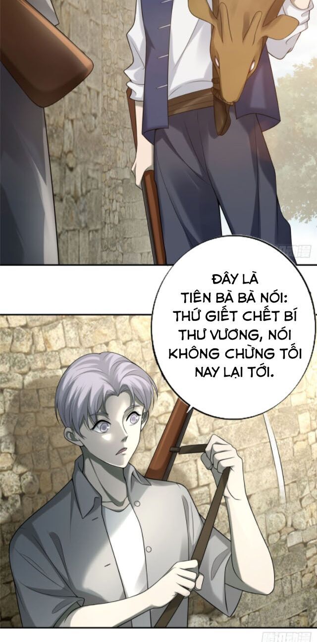 Người Đưa Thư Vô Hạn