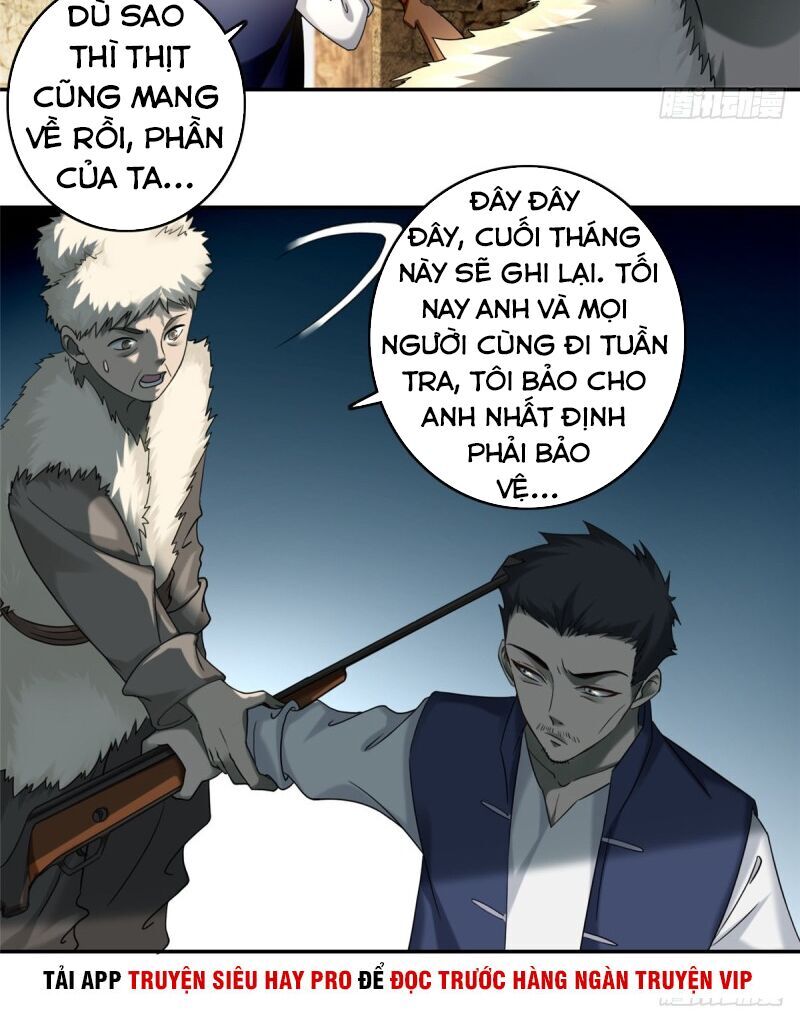 Người Đưa Thư Vô Hạn