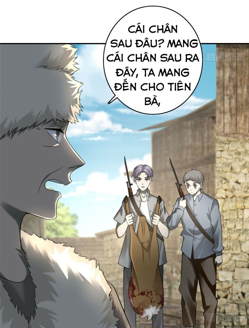 Người Đưa Thư Vô Hạn