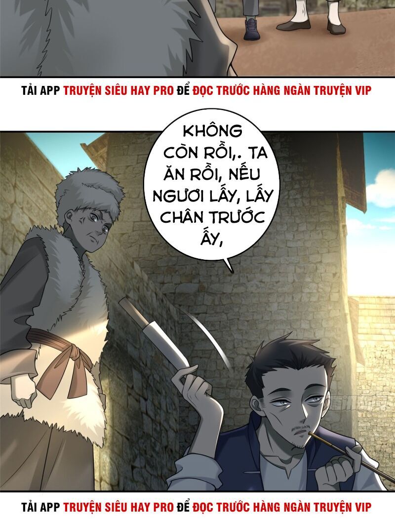 Người Đưa Thư Vô Hạn