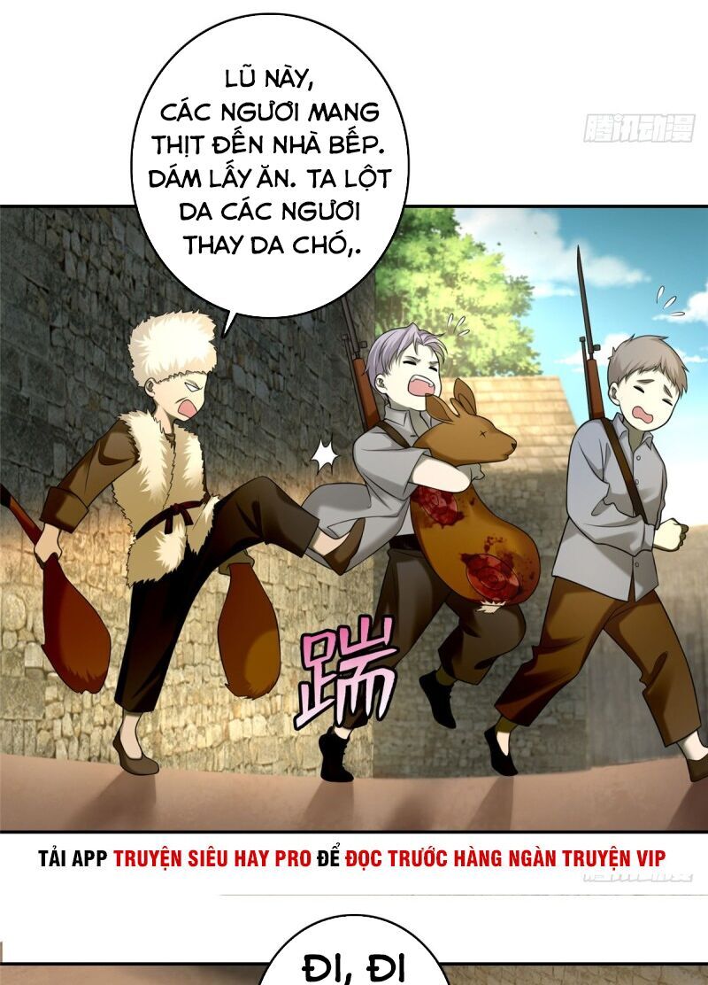 Người Đưa Thư Vô Hạn