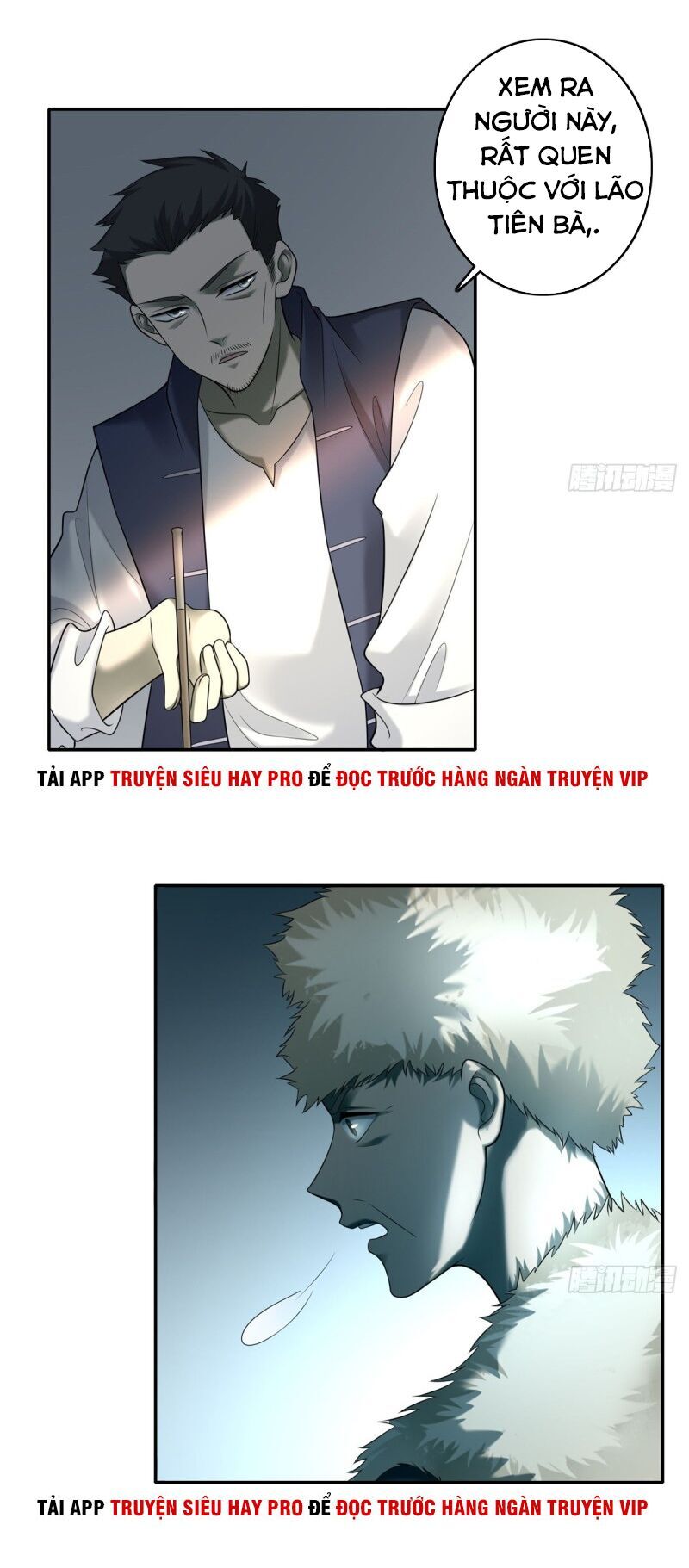 Người Đưa Thư Vô Hạn