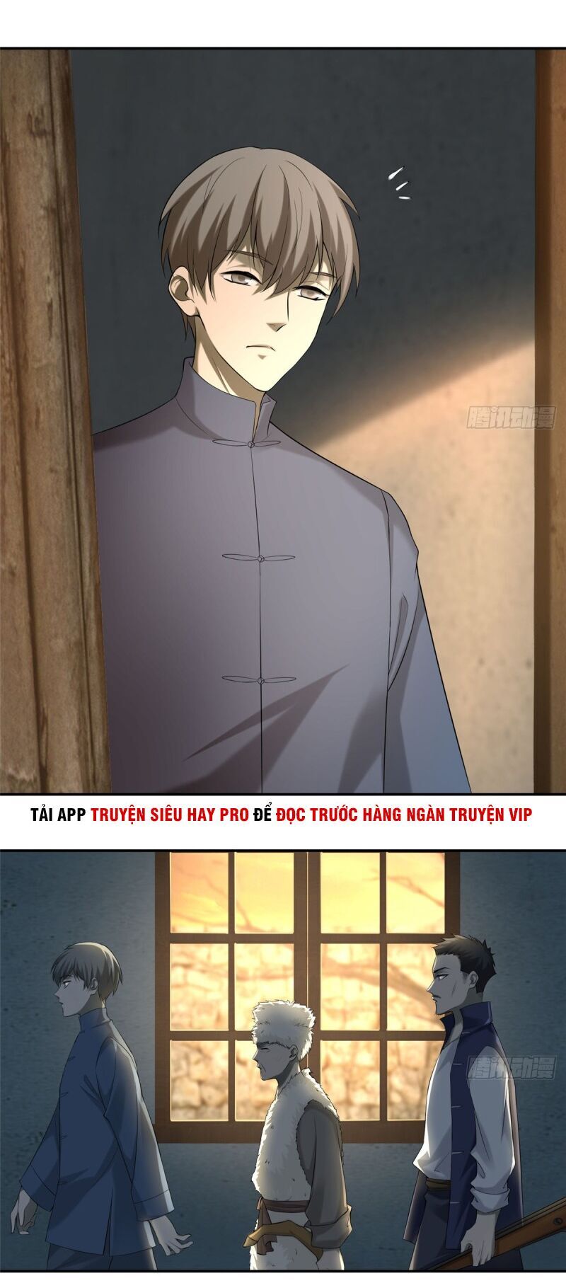 Người Đưa Thư Vô Hạn