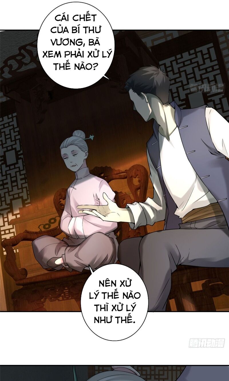 Người Đưa Thư Vô Hạn