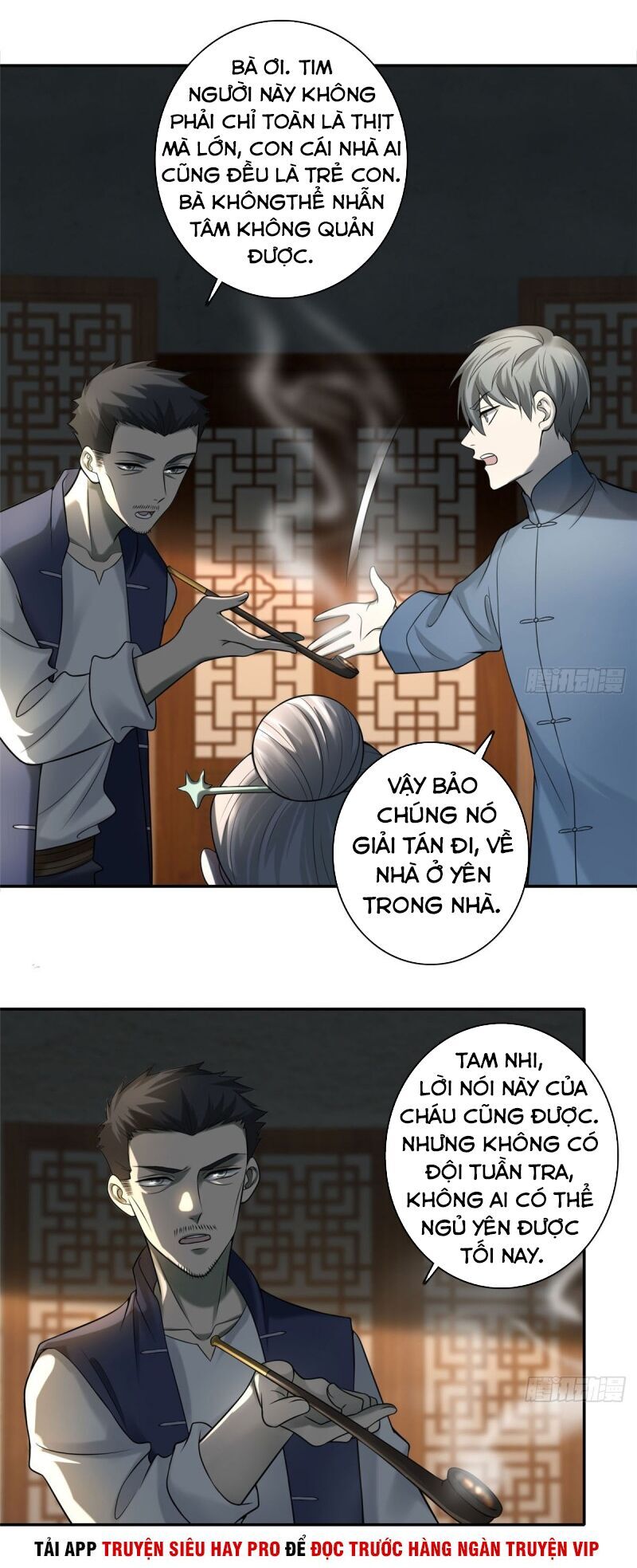 Người Đưa Thư Vô Hạn