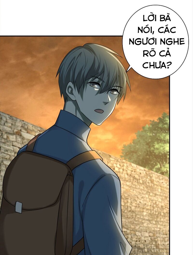 Người Đưa Thư Vô Hạn