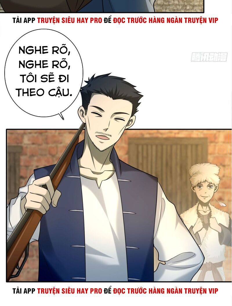 Người Đưa Thư Vô Hạn