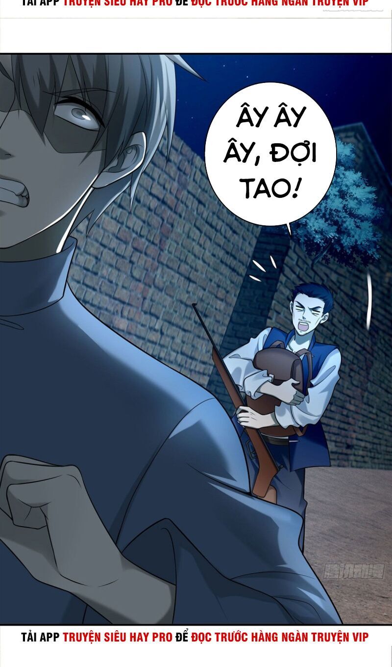 Người Đưa Thư Vô Hạn