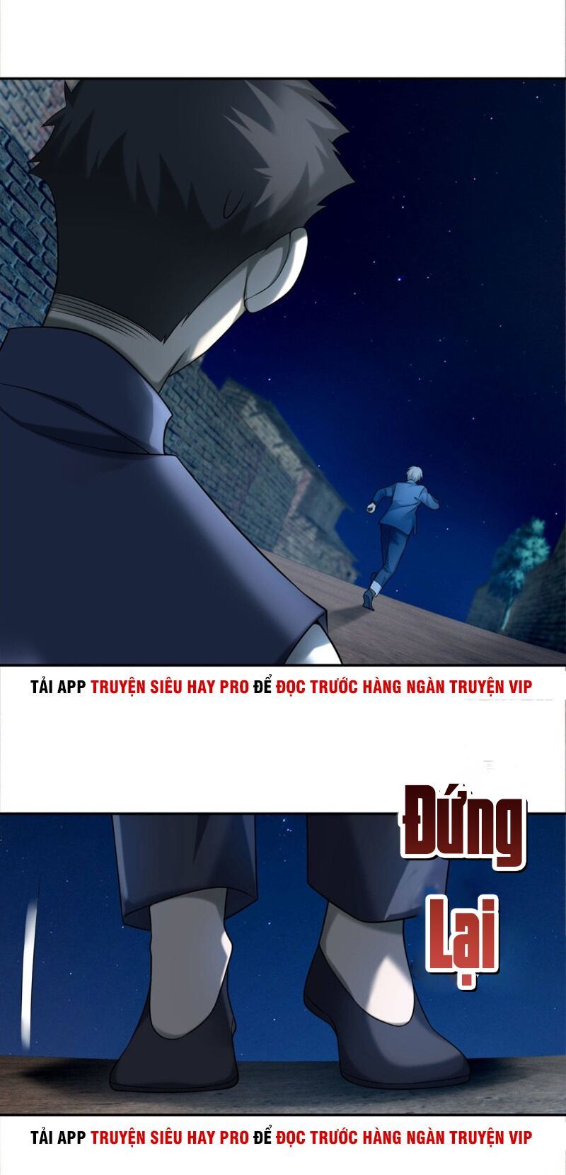 Người Đưa Thư Vô Hạn