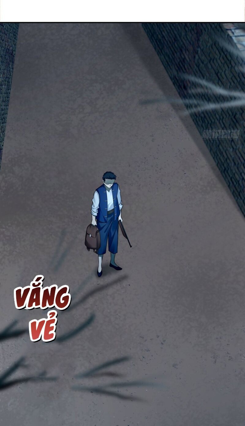 Người Đưa Thư Vô Hạn