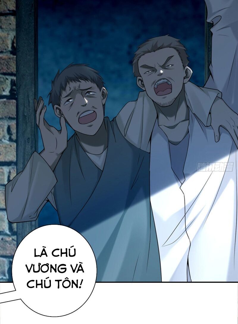 Người Đưa Thư Vô Hạn