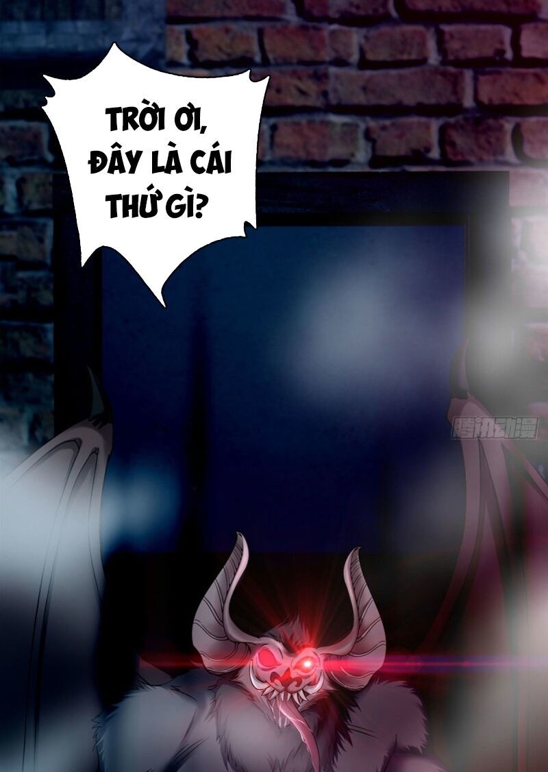 Người Đưa Thư Vô Hạn