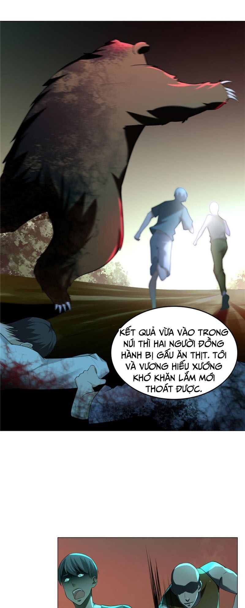 Người Đưa Thư Vô Hạn