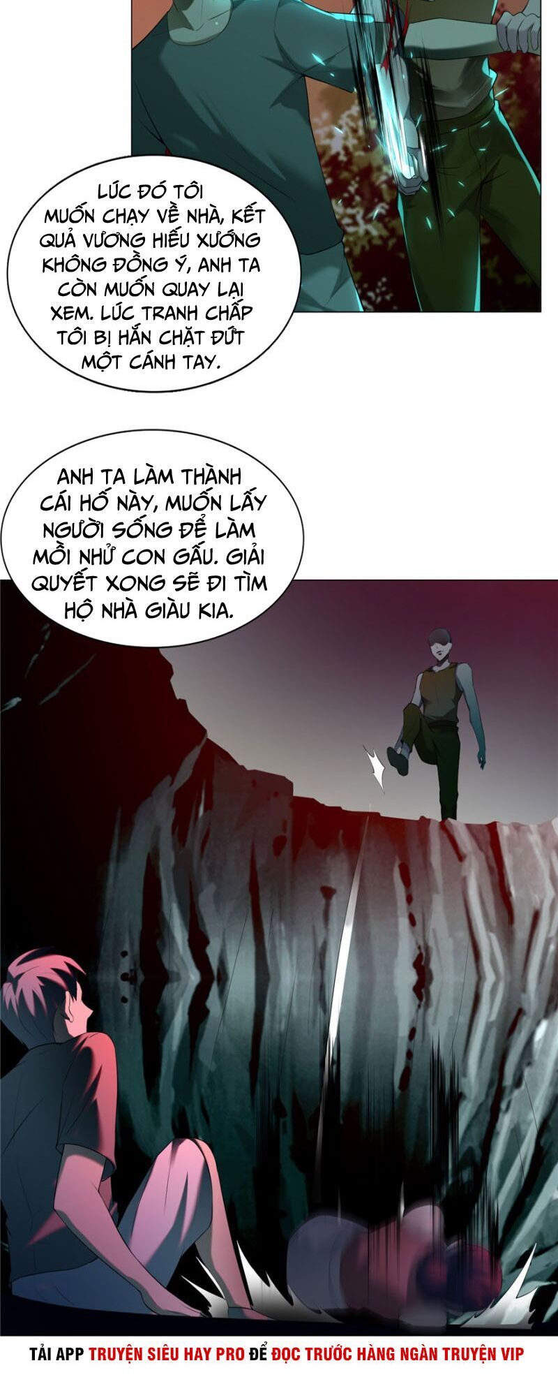 Người Đưa Thư Vô Hạn