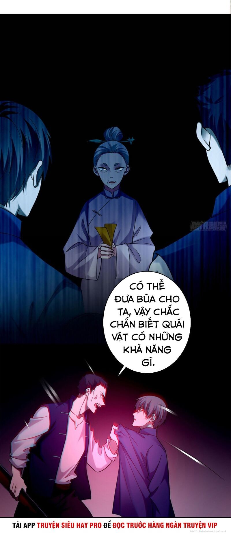 Người Đưa Thư Vô Hạn