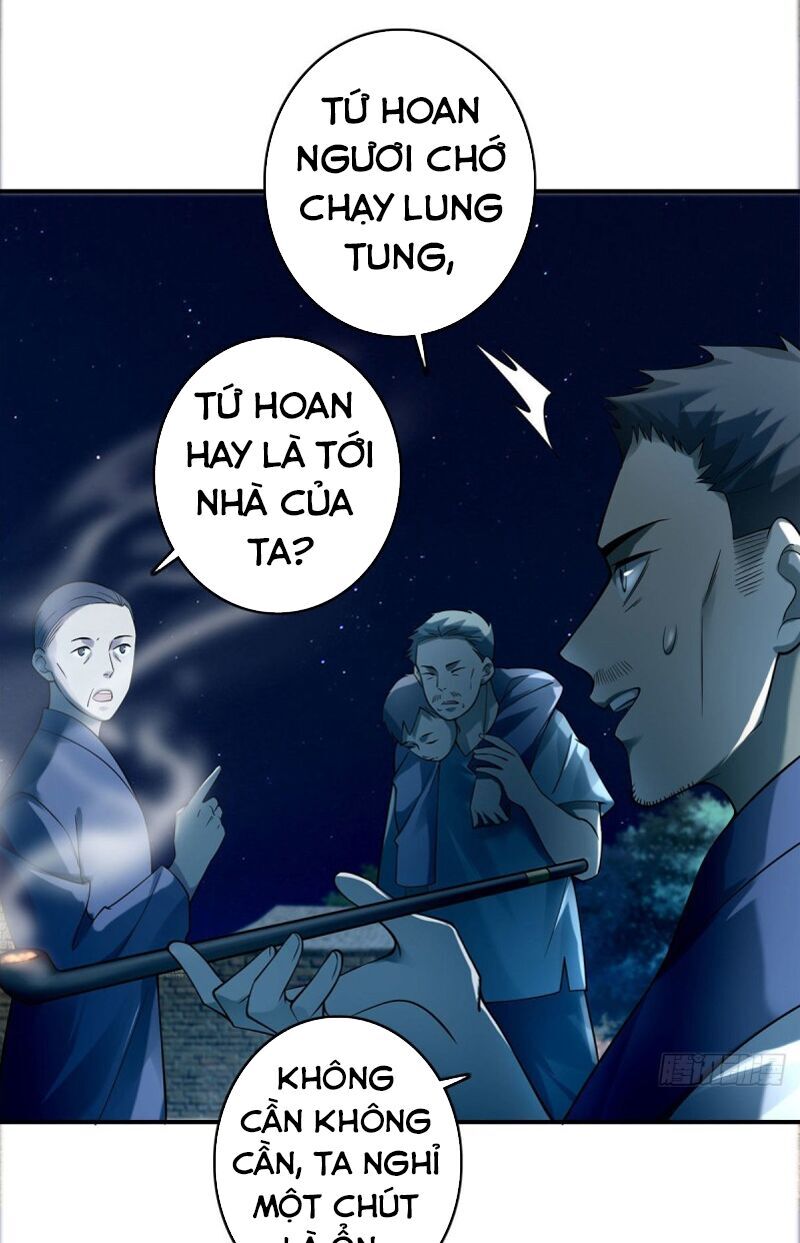 Người Đưa Thư Vô Hạn
