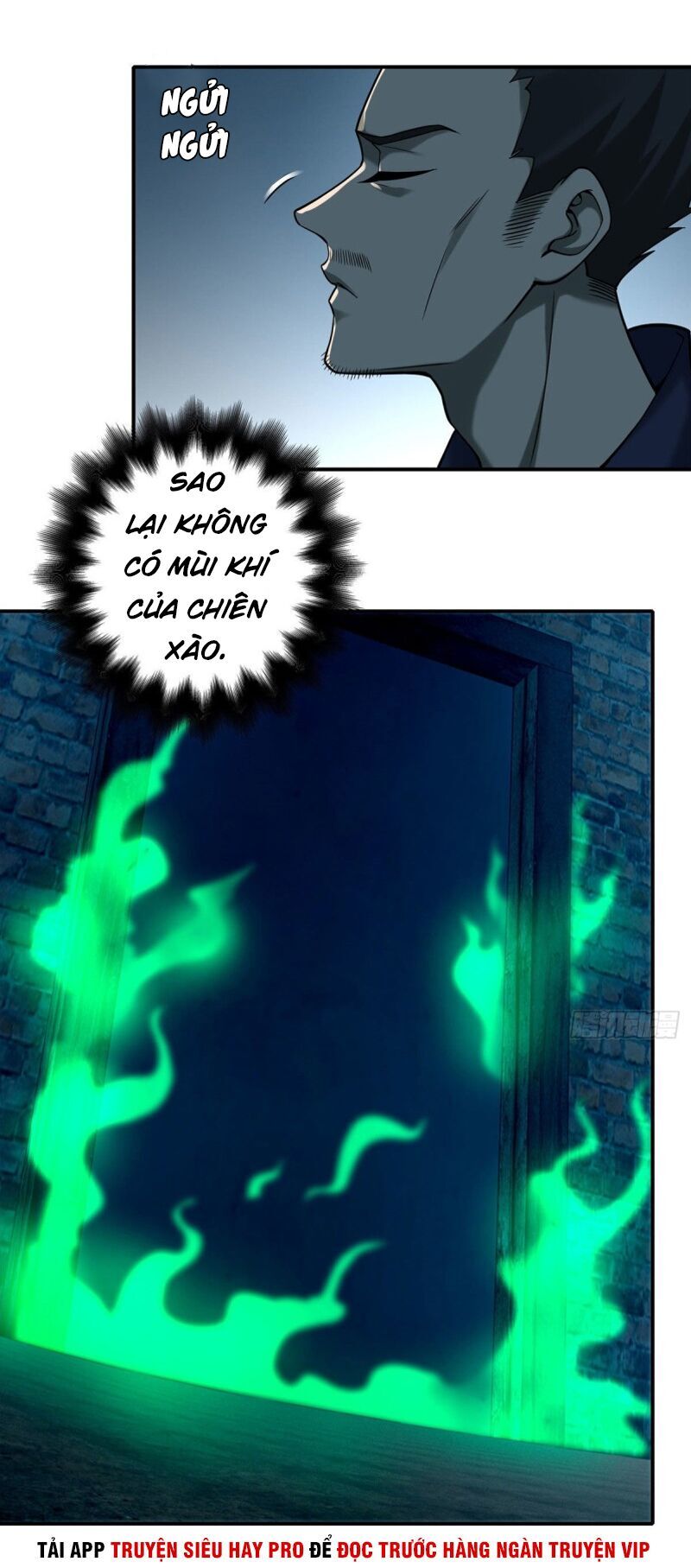 Người Đưa Thư Vô Hạn