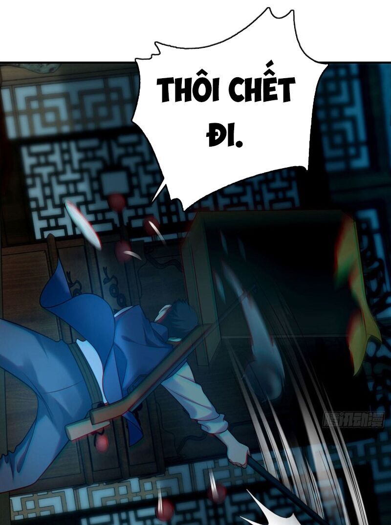 Người Đưa Thư Vô Hạn