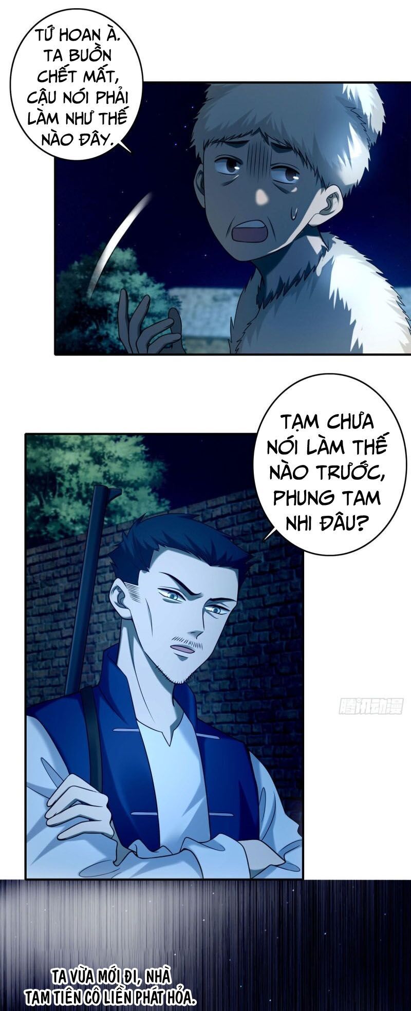 Người Đưa Thư Vô Hạn