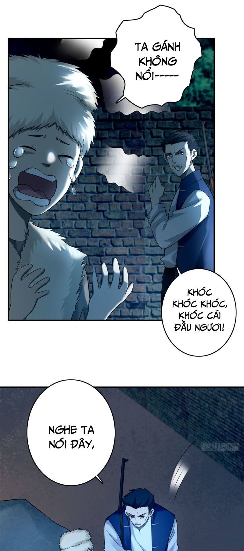 Người Đưa Thư Vô Hạn