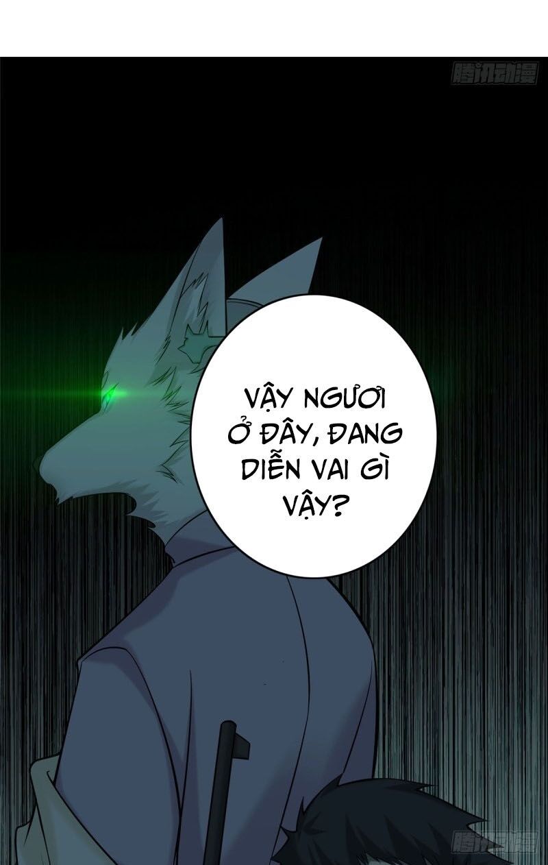 Người Đưa Thư Vô Hạn