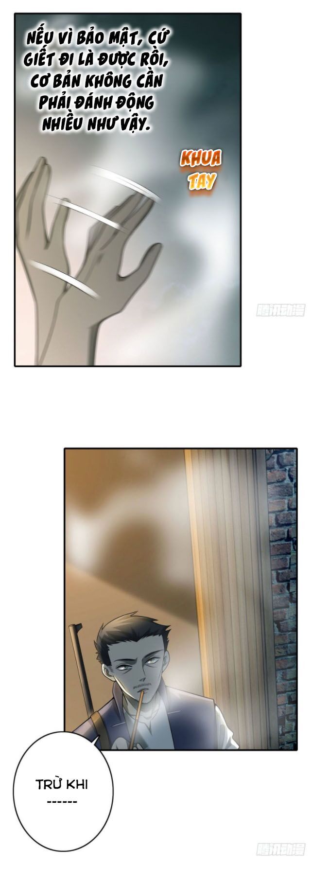 Người Đưa Thư Vô Hạn