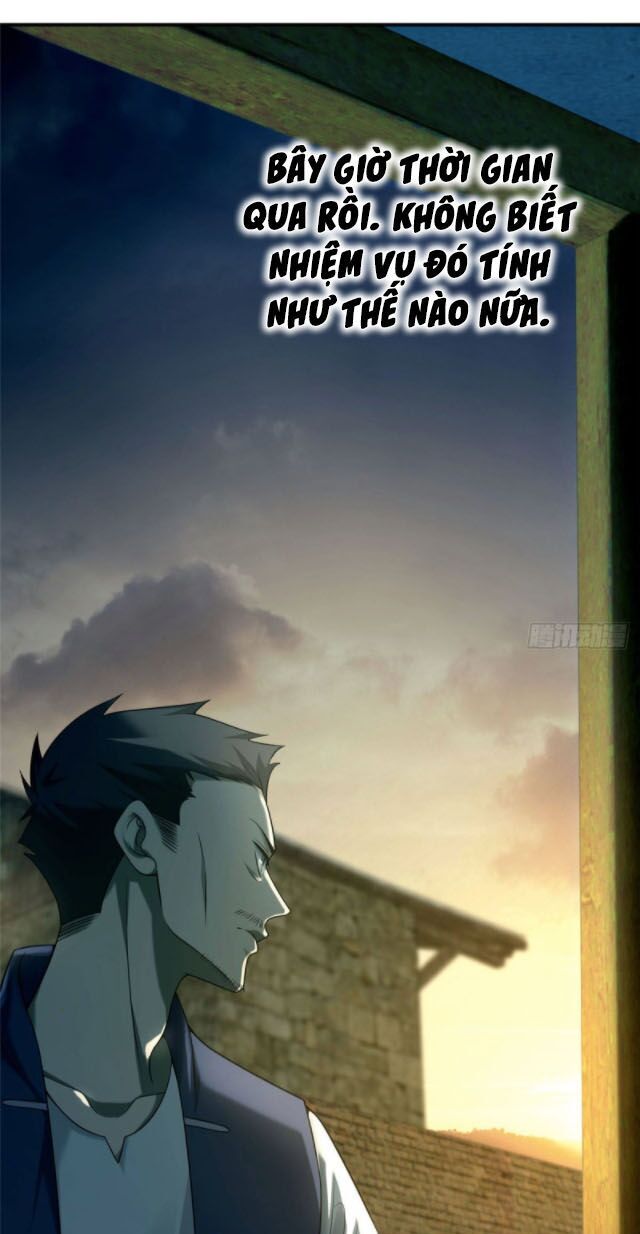 Người Đưa Thư Vô Hạn