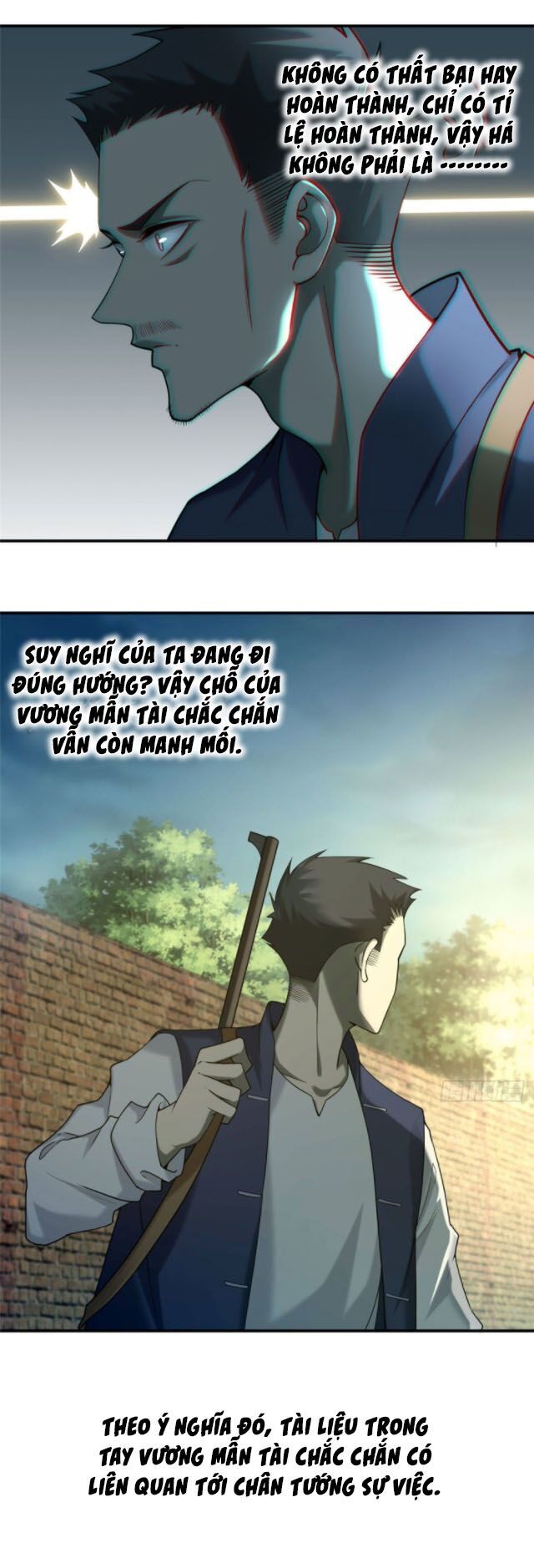 Người Đưa Thư Vô Hạn
