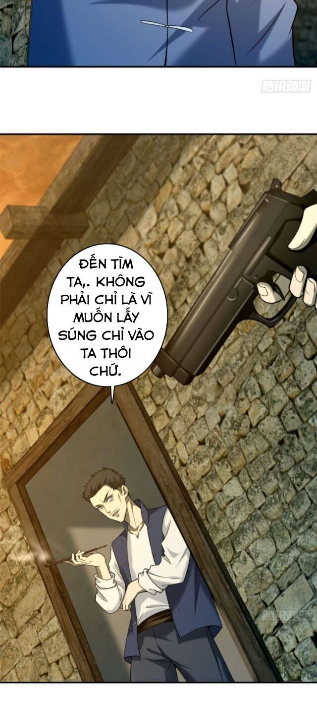 Người Đưa Thư Vô Hạn