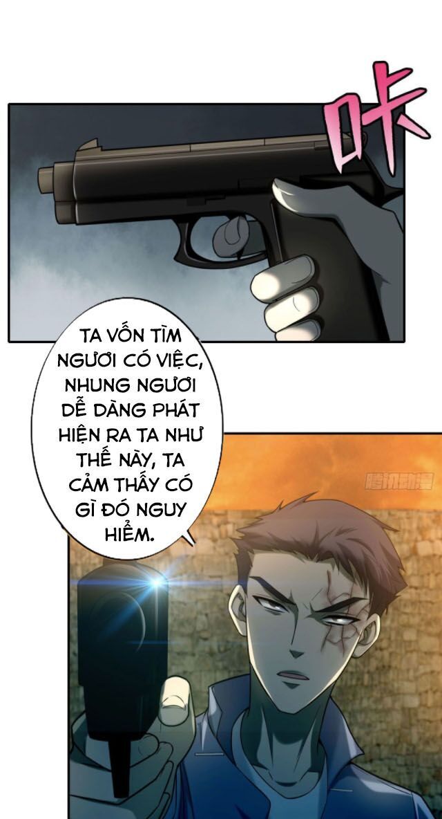Người Đưa Thư Vô Hạn