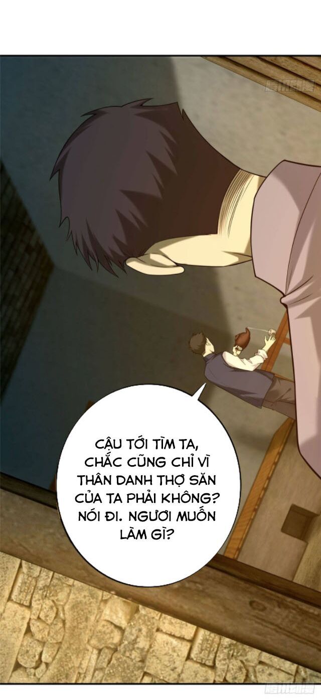 Người Đưa Thư Vô Hạn