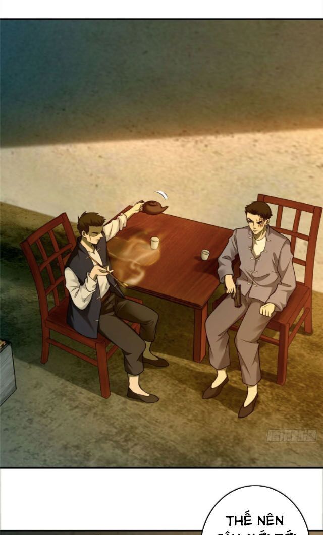 Người Đưa Thư Vô Hạn