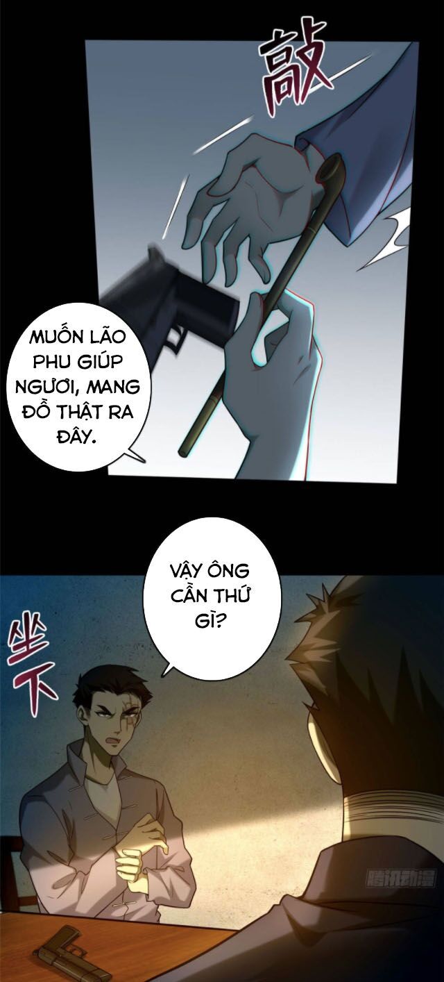 Người Đưa Thư Vô Hạn